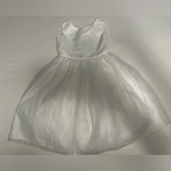 Us Angels The Organza Tank Dresssize 4